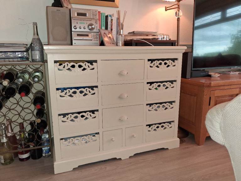 Bespoke Chest of Drawers 