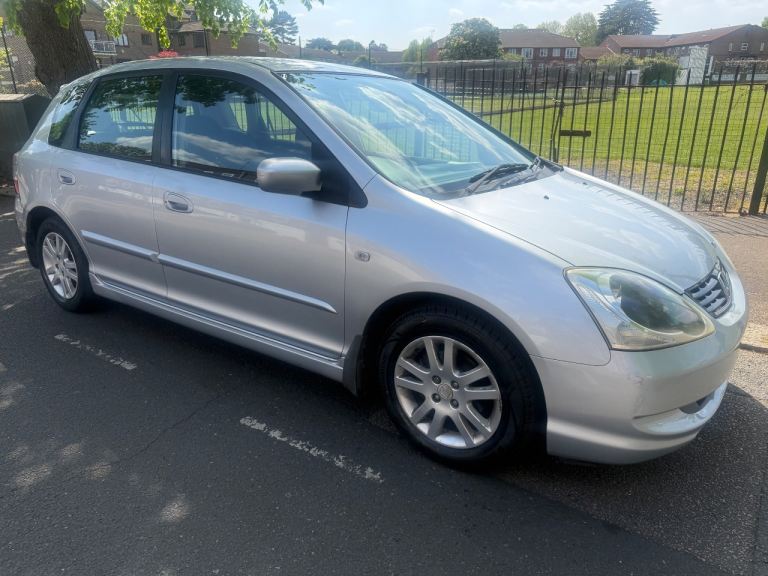 Honda, CIVIC, Coupe, 2004, Manual, 1396 (cc), 2 doors