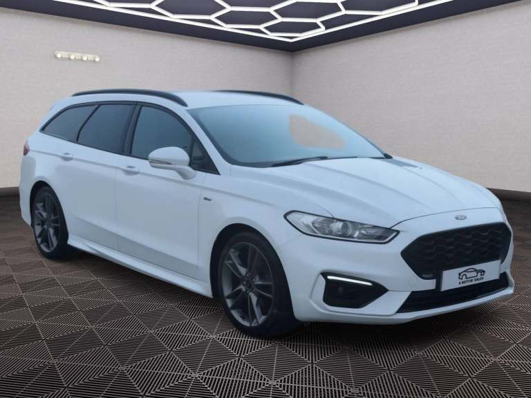 2019 Ford Mondeo 2.0 EcoBlue ST-Line Edition Euro 6 (s/s) 5dr ESTATE Diesel Manual