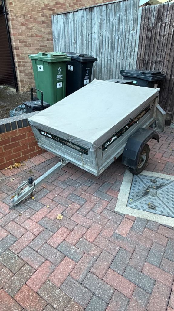 Daxara 127 trailer