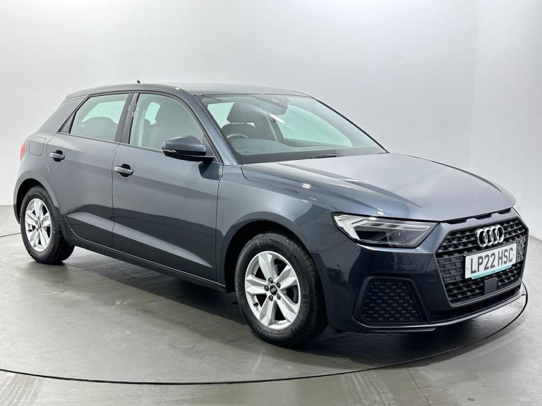  Audi A1 1.0 TFSI 25 Technik Sportback Euro 6 (s/s) 5dr Petrol Manual