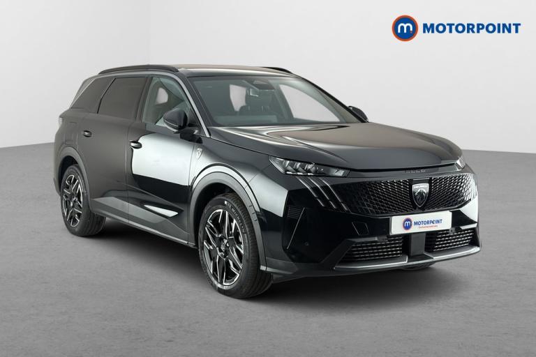 2026 Peugeot 5008 1.2 Hybrid 145 GT 5dr e-DSC6 SUV Petrol Automatic