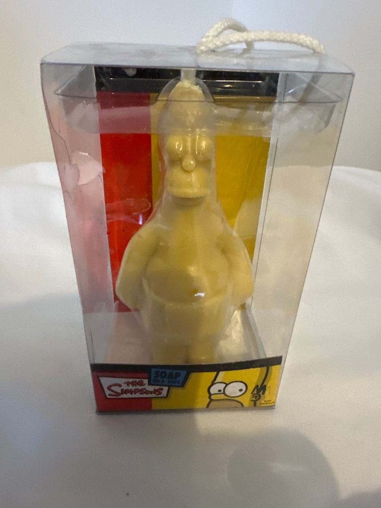 Homer Simpson 
