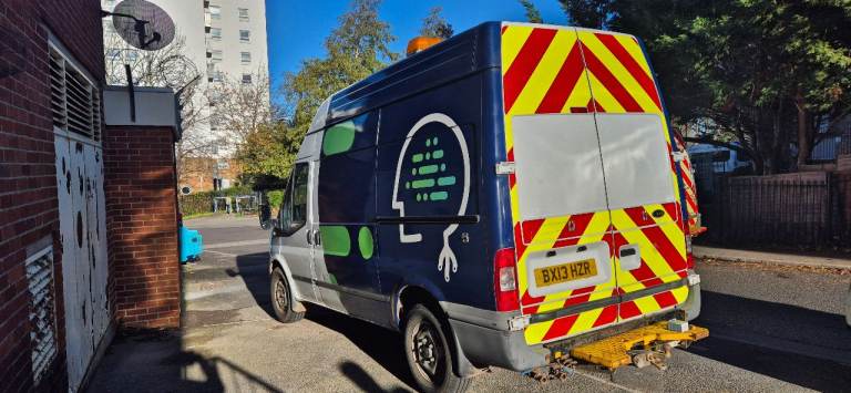 Ford, TRANSIT, Panel Van, 2013, Manual, 2198 (cc)