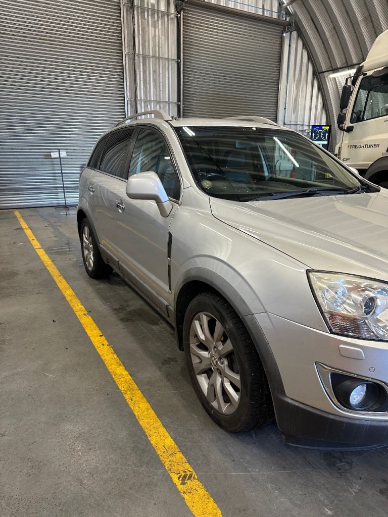 Vauxhall, ANTARA, Hatchback, 2011, Manual, 2231 (cc), 5 doors