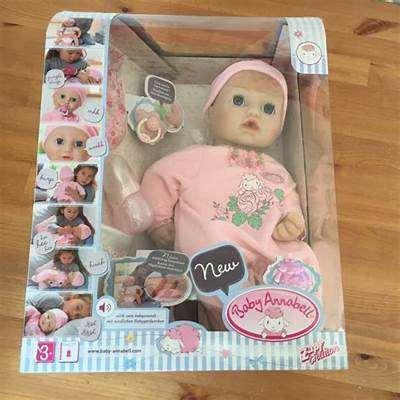 Baby Annabelle dolls 