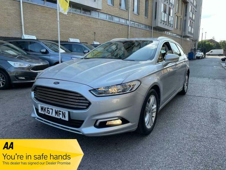 Ford Mondeo ZETEC