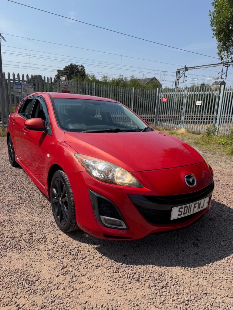 2011 Mazda 3 