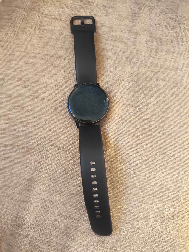 Smart watch Can't miss out 