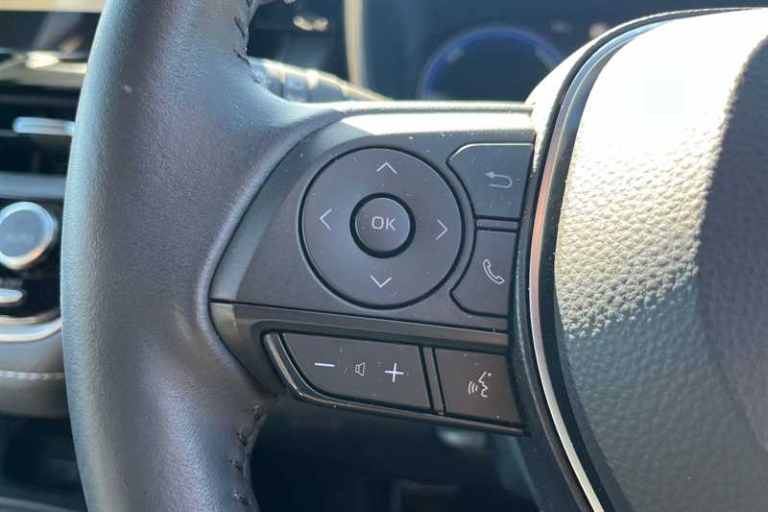 2023 Toyota Corolla 1.8 Hybrid Excel 5dr CVT HATCHBACK PETROL/ELECTRIC Automatic