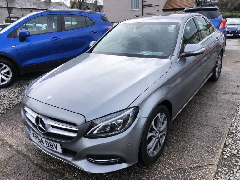 MERCEDES-BENZ C CLASS 2.0 C200 Sport 2015