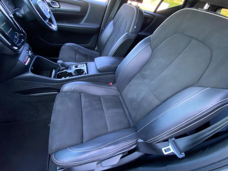 2018 Volvo XC40 2.0 D4 R-Design Pro Auto AWD Euro 6 (s/s) 5dr ESTATE Diesel Automatic