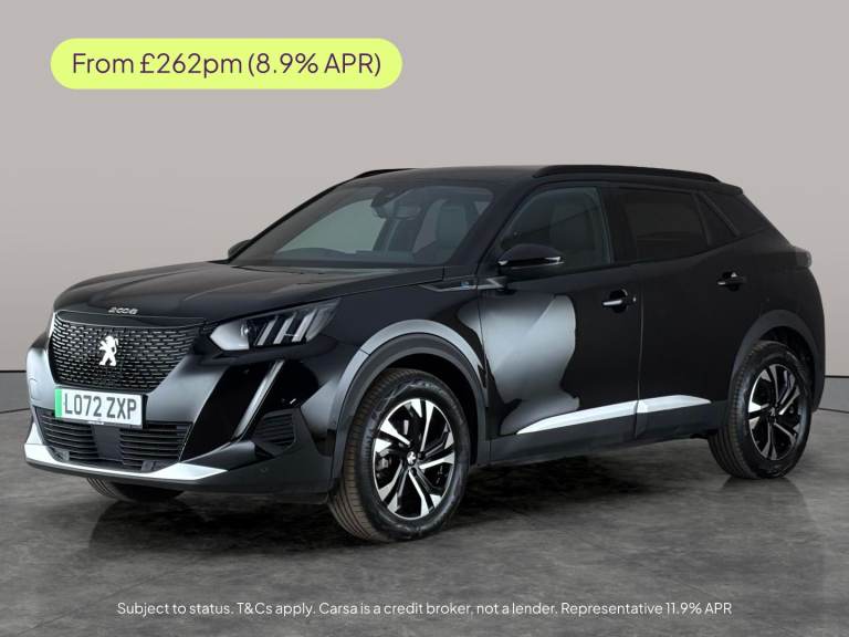 2023 Peugeot 2008 100kW GT 50kWh 5dr Auto HATCHBACK ELECTRIC Automatic