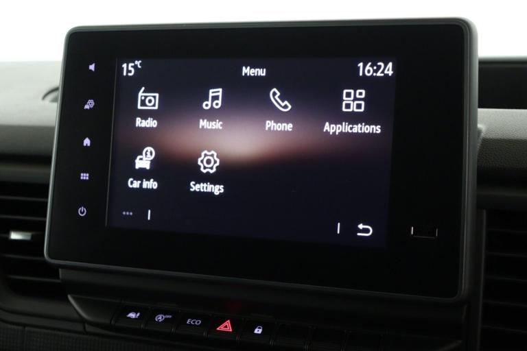 2025 Renault Trafic SL30 Blue dCi 130 Advance [Safety] Panel Van Diesel Manual