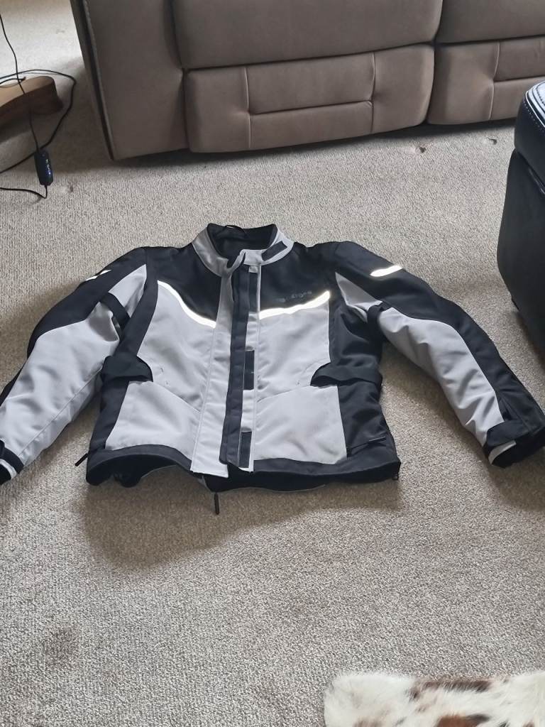Oxford ladies motorbike  jacket 