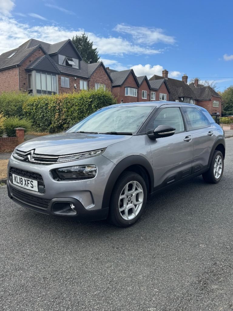 Citroen, C4 CACTUS, Hatchback, 2018, Manual, 1199 (cc), 5 doors