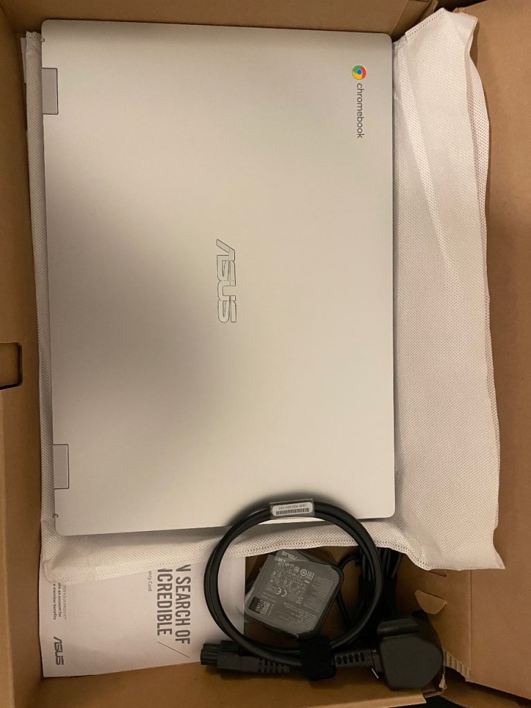 ASUS Chromebook CX1500
