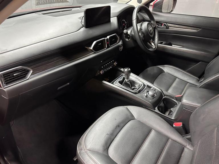2023 Mazda CX-5 2.0 e-SKYACTIV G MHEV Exclusive-Line Euro 6 (s/s) 5dr ESTATE Petrol Manual