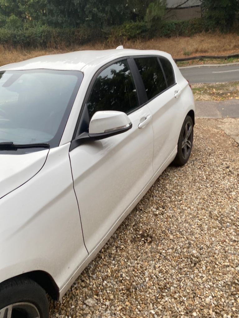 BMW, 1 SERIES, Hatchback, 2013, Manual, 1995 (cc), 5 doors