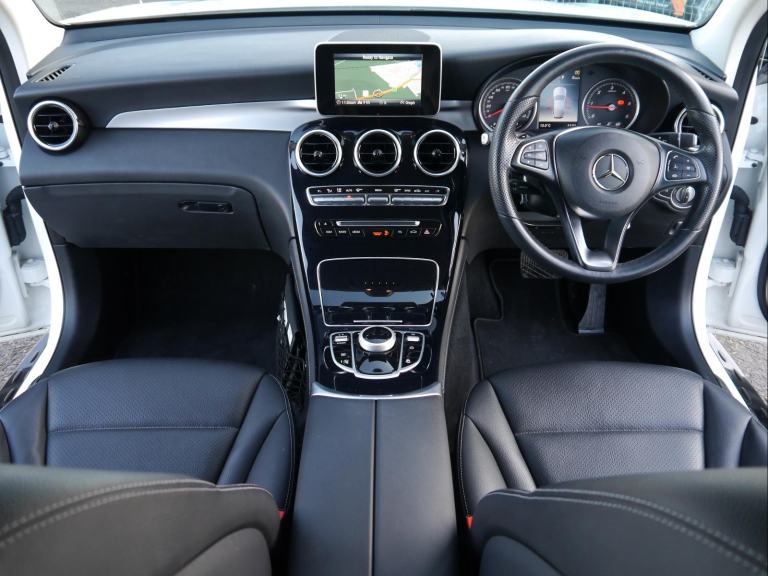 Mercedes-Benz GLC 2.1 GLC220d Urban Edition G-Tronic+ 4MATIC Euro 6