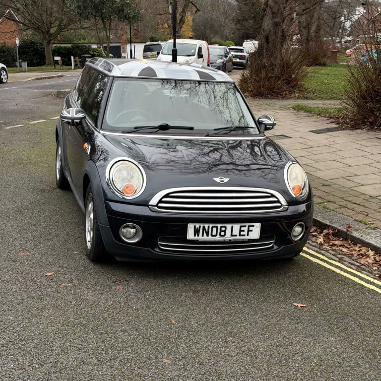 Mini, CLUBMAN, Estate, 2008, 6 Speed Gearbox, 5dr Good Condition