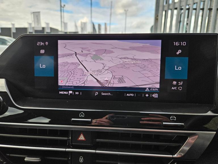 2022 Citroen C4 1.2 PureTech [130] Sense Plus 5dr HATCHBACK PETROL Manual