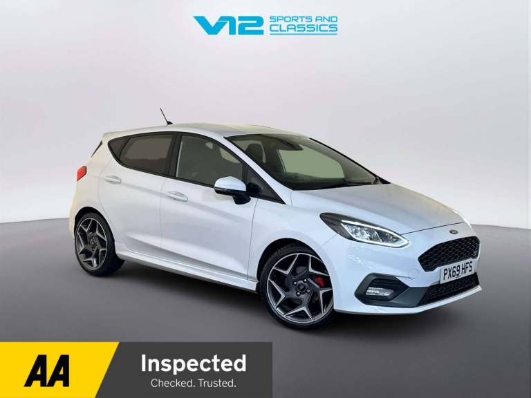 2020 Ford Fiesta 1.5T EcoBoost ST-3 Hatchback 5dr Petrol Manual Euro 6 (s/s) (200 ps) Hatchback P...