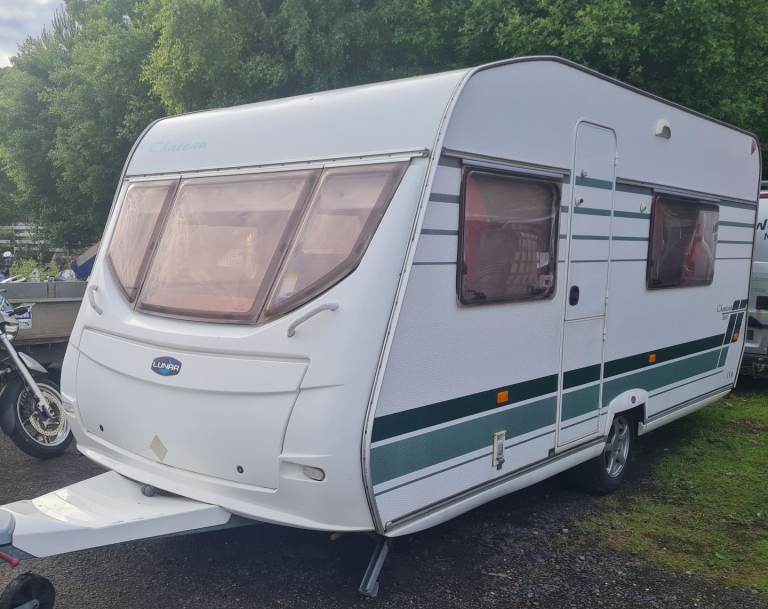 ​🌟 Perfect Family Getaway! 2006 Lunar Chateau 500 (5-Berth) 🌟