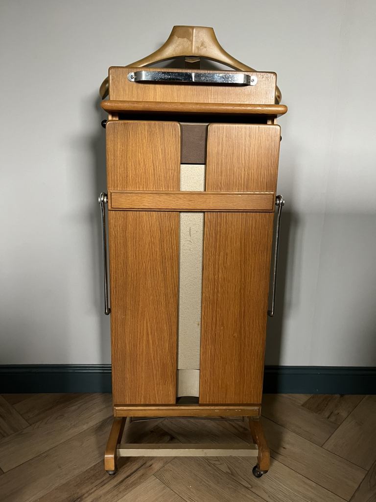 Vintage Corby trouser press 