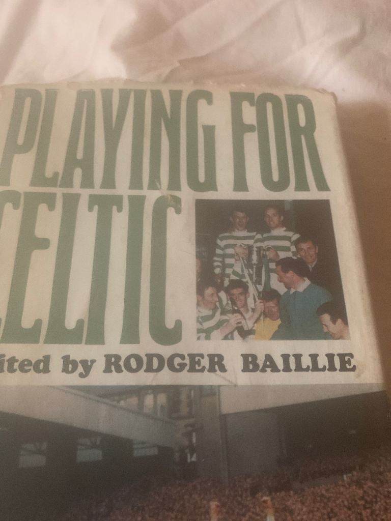 Old book of Celtic 