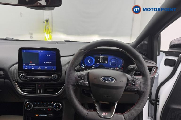 2023 Ford Puma 1.5 EcoBoost ST 5dr HATCHBACK PETROL Manual