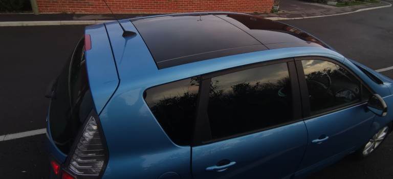 Renault SCENIC 2015 56k