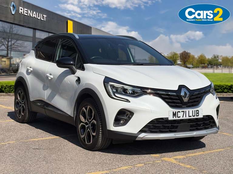 2021 Renault Captur 1.6 E-TECH 9.8kWh Launch Edition SUV 5dr Petrol Plug-in Hybrid Auto Euro 6  H...