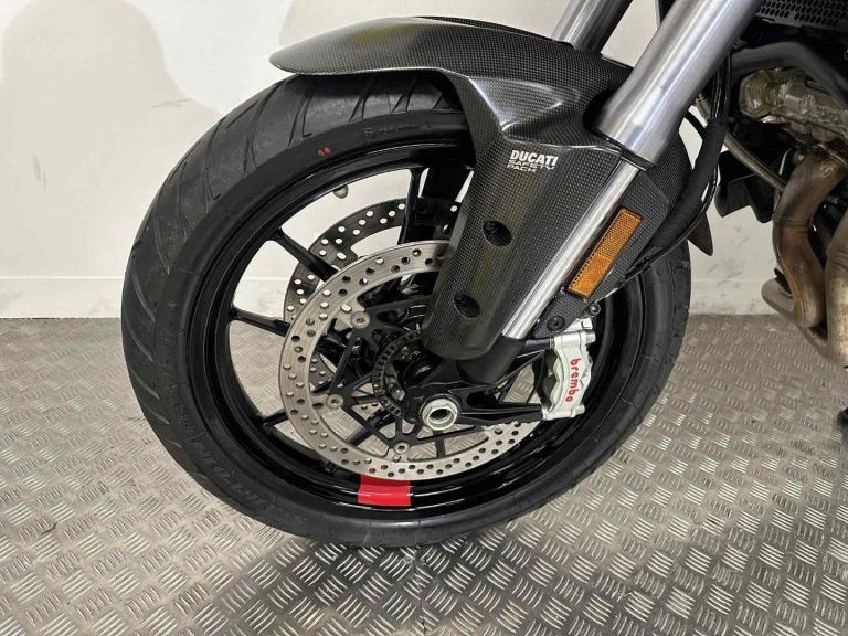 2021 Ducati Multistrada V4 S