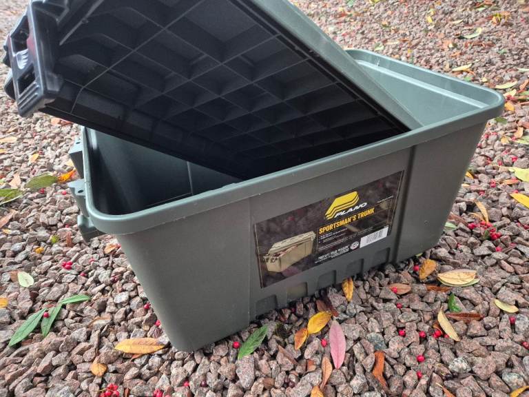 Plano Sports/Fishing Trunk