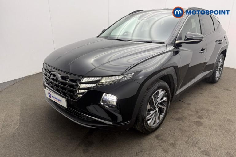 2022 Hyundai TUCSON 1.6 TGDi Premium 5dr 2WD ESTATE PETROL Manual