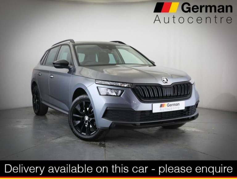 2023 Skoda Kamiq 1.0 TSI 95 SE Drive 5dr HATCHBACK PETROL Manual