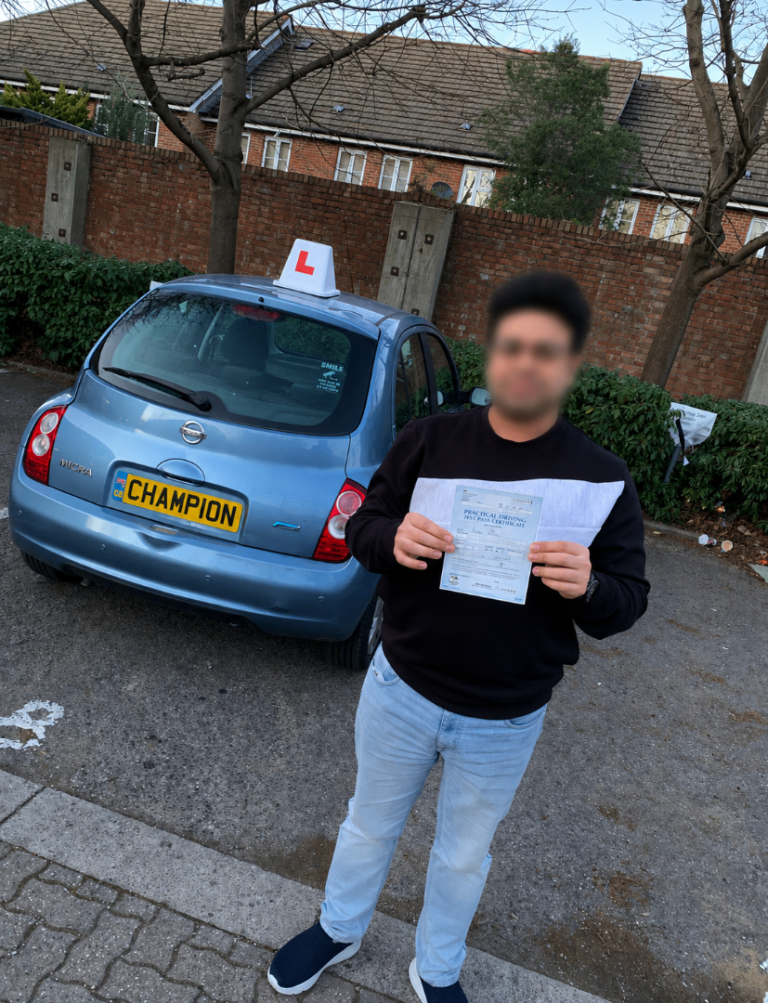 Driving lessons, pass plus, refresher course, short notice practical test