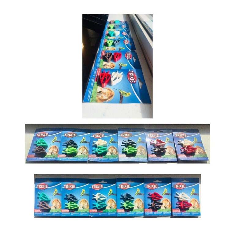 OFFERS DELIVERY AVAILABLE - AVIARY FEEDERS DRINKERS BOWELS CLIPS HOLDERS BUDGIE PET BIRD ANIMAL CAGE