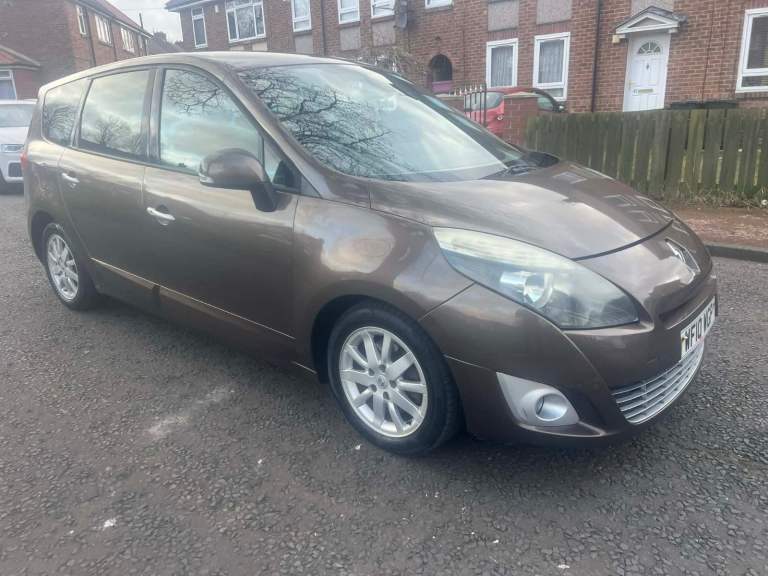 Renault, GRAND SCENIC, MPV, 2010, Manual, 1461 (cc), 5 doors