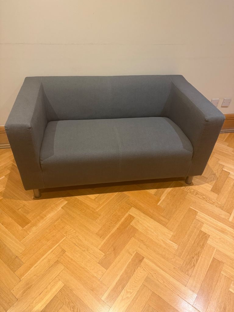 IKEA KLIPPAN 2 SEATER SOFA. Free delivery!!!