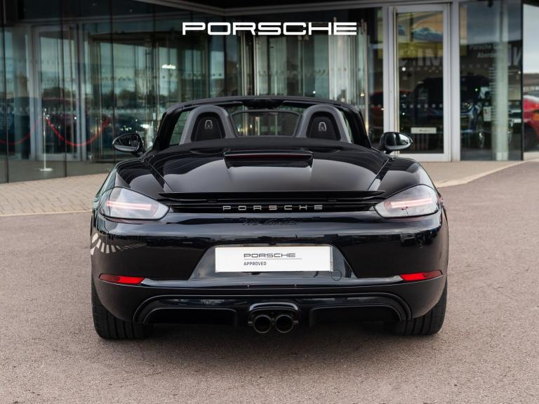 2024 Porsche 718 Boxster 2.0T Style Edition Convertible 2dr Petrol PDK Euro 6