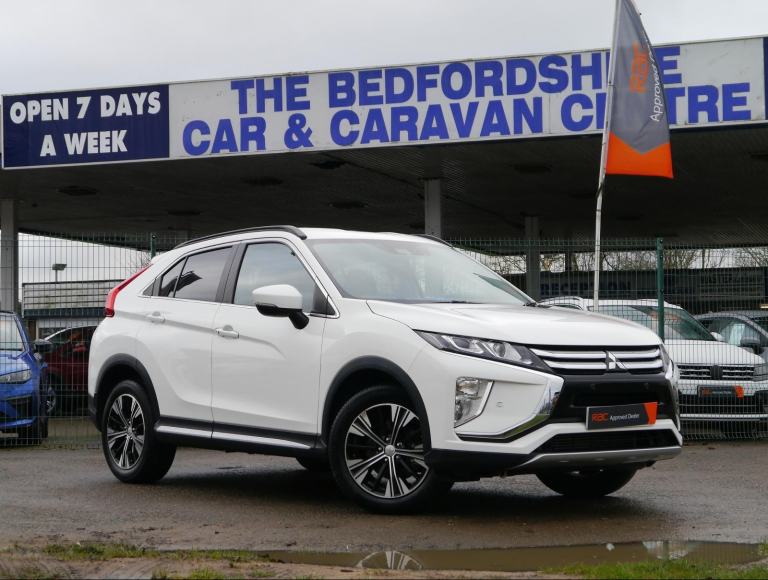 Mitsubishi Eclipse Cross 1.5T Dynamic CVT Euro 6 (s/s) 5dr