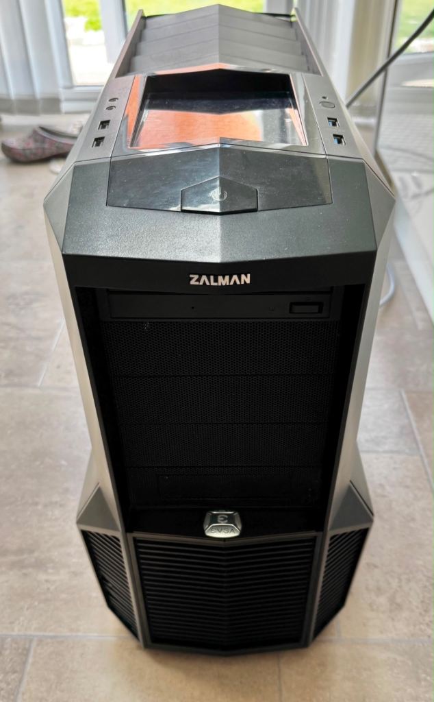 Gaming PC - Intel I7-7700K, EVGA GTX 1080Ti (water cooled), 24GB DDR4, ASUS Z270-A + Free Keyboard