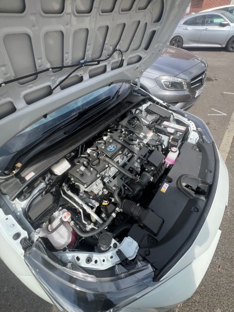Toyota, COROLLA, 2021, 1797 (cc)