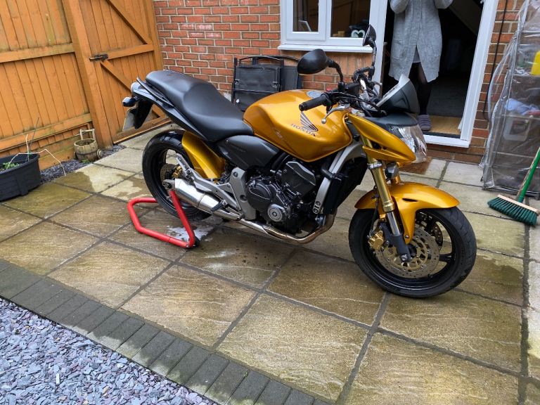 Honda CB600F 8 Hornet 600 2008