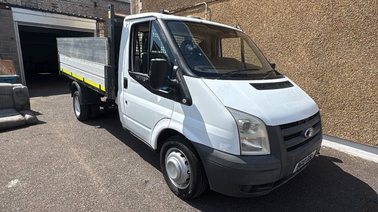Ford, TRANSIT, Other, 2010, Manual, 2402 (cc)
