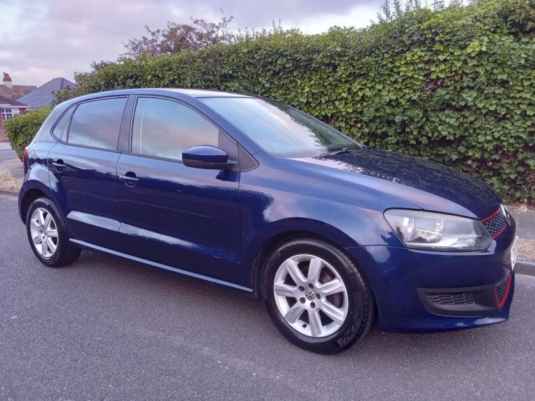 Volkswagen Polo 1.6 TDi SE  5 Door.