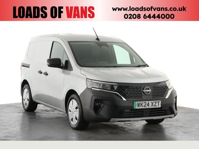 2024 Nissan Townstar L1 90kW Acenta Van Auto 45kWh PANEL VAN Electric Automatic