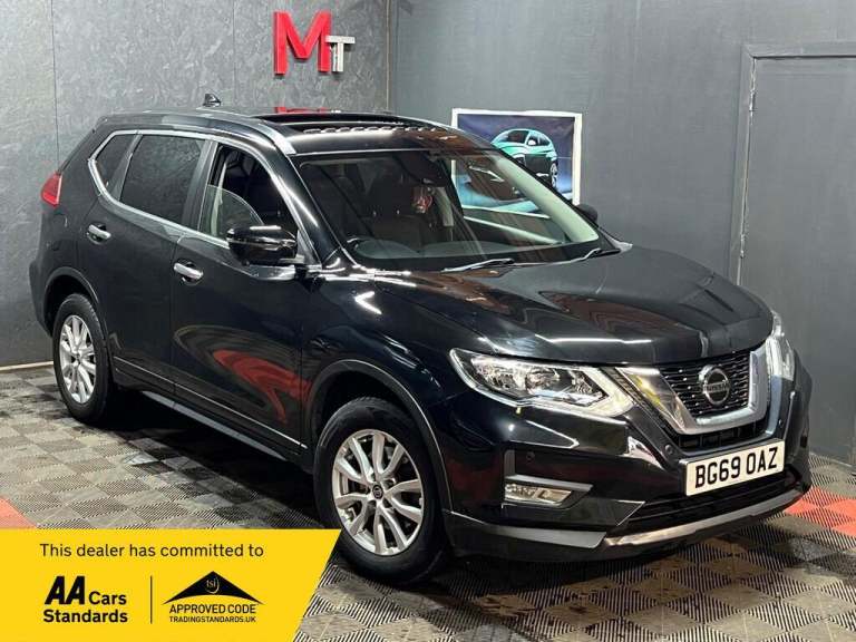 2019 Nissan X-Trail 1.7 dCi Acenta Premium Euro 6 (s/s) 5dr ESTATE Diesel Manual